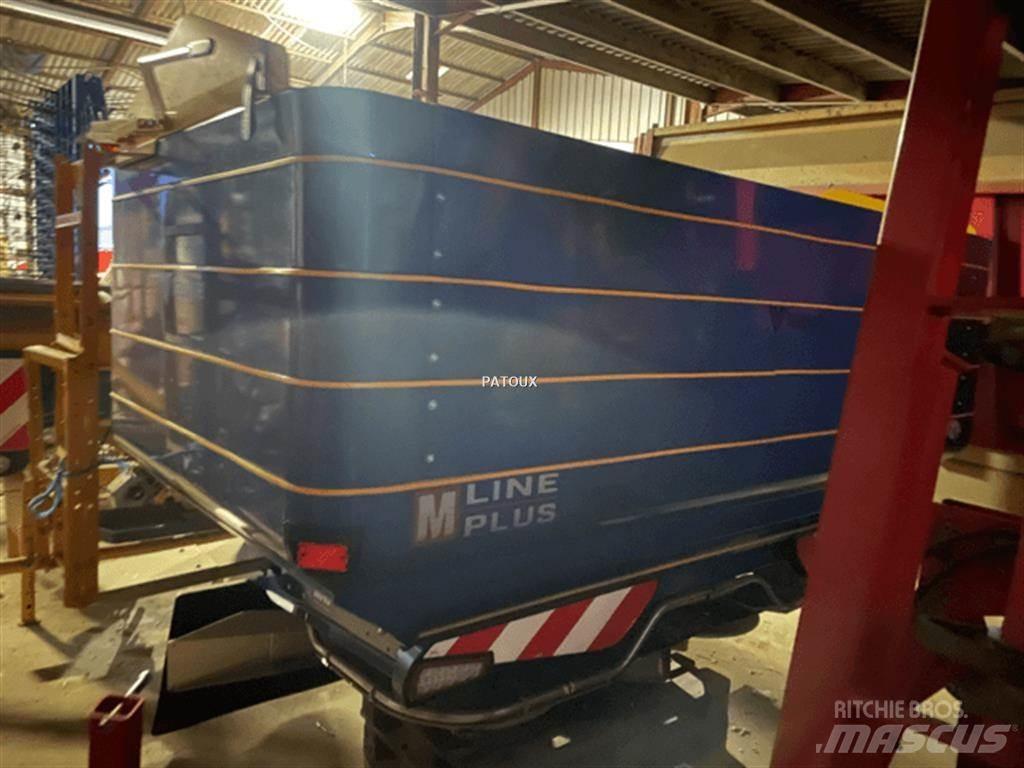 Bogballe M45 Kunstmeststrooiers