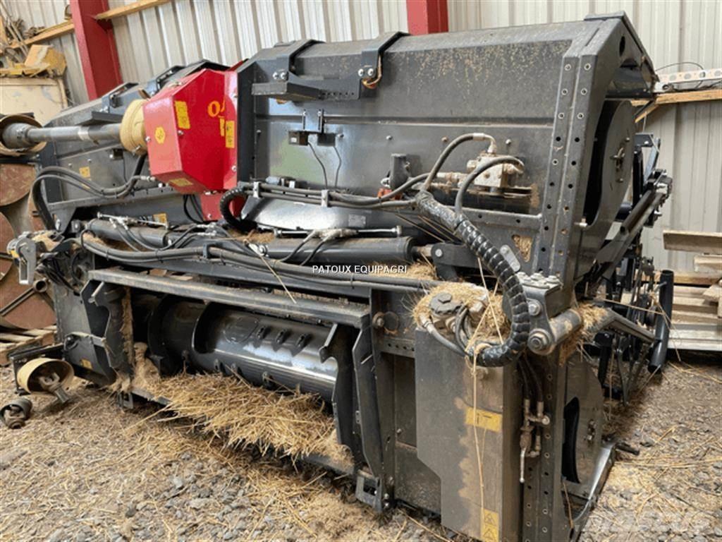 Capello GS640 Maaidorser aanbouwdelen