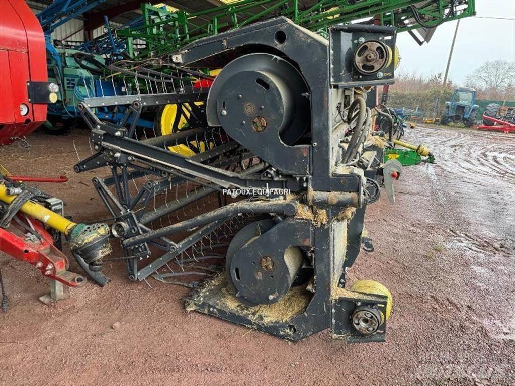 Capello GS640 Maaidorser aanbouwdelen