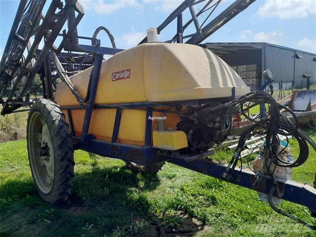 Caruelle CARUELLE Getrokken spuitmachines