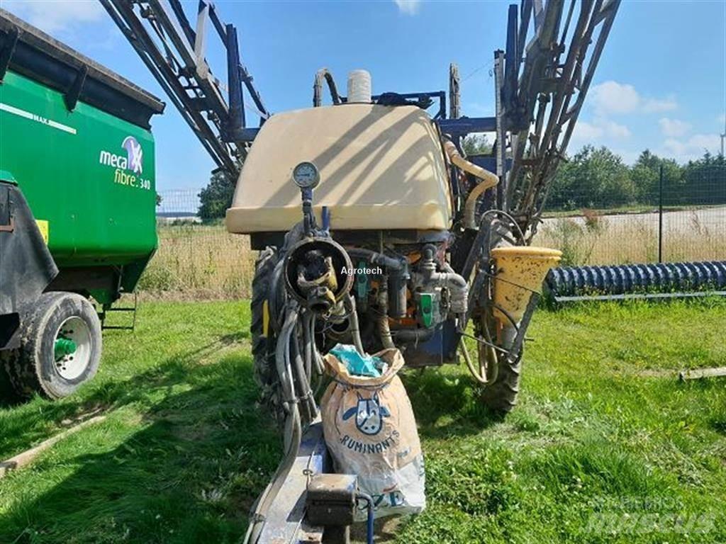 Caruelle CARUELLE Getrokken spuitmachines