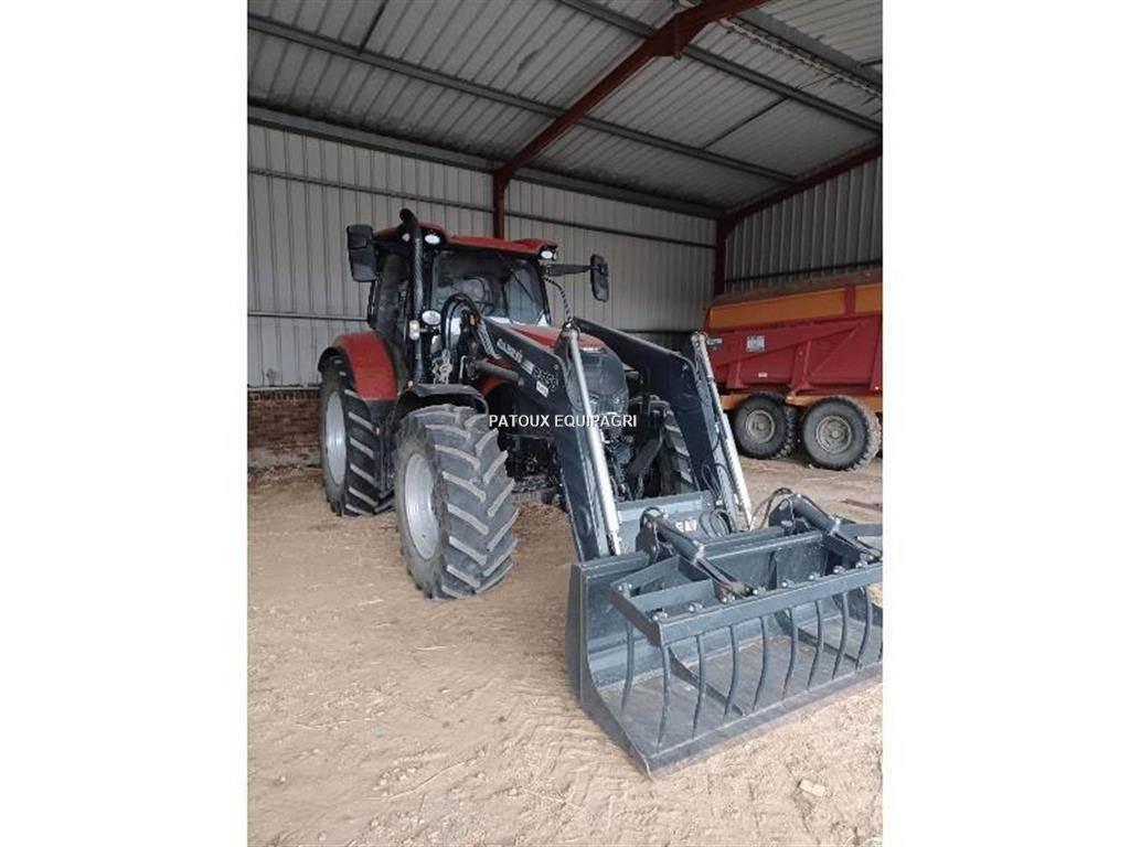 Case IH MAXXUM 150 Tractoren