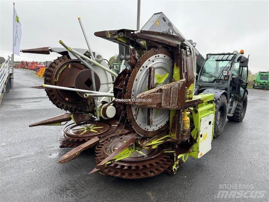 CLAAS RU600 Overige hooi- en voedergewasmachines