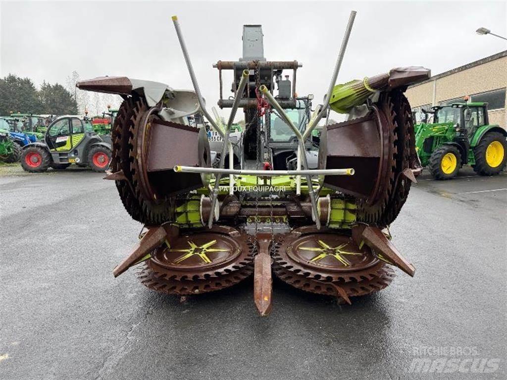 CLAAS RU600 Overige hooi- en voedergewasmachines