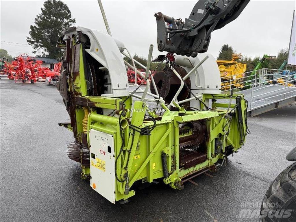 CLAAS RU600 Overige hooi- en voedergewasmachines