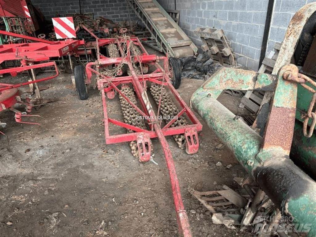  Dehondt 4 METRES Cultivatoren