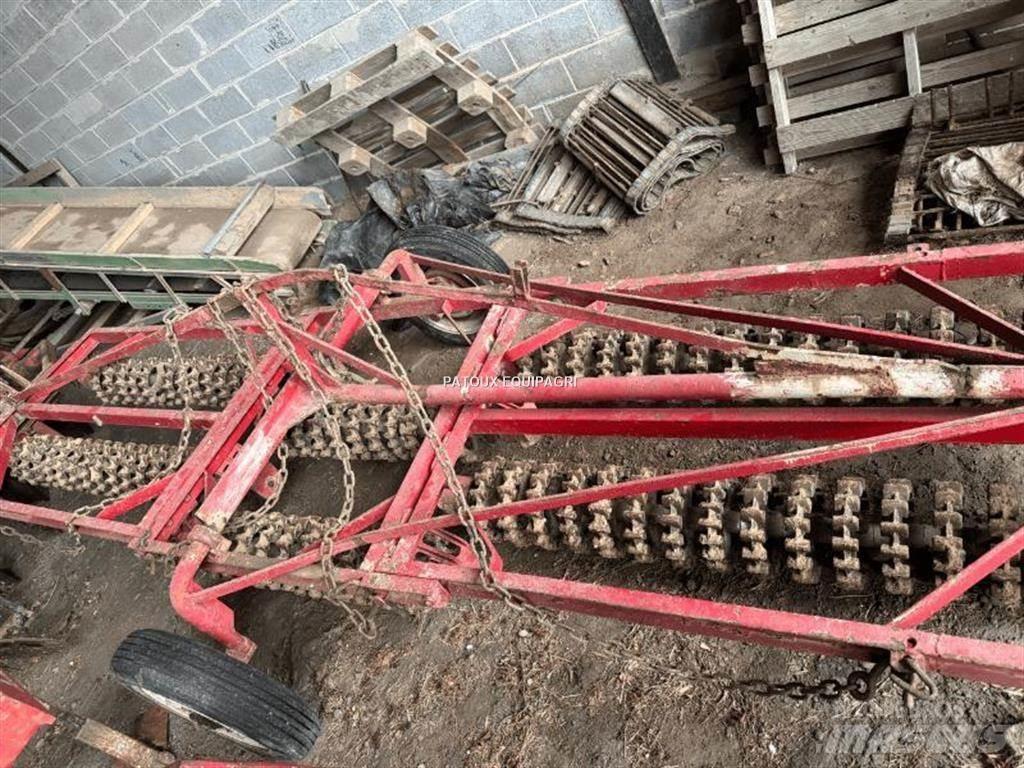  Dehondt 4 METRES Cultivatoren