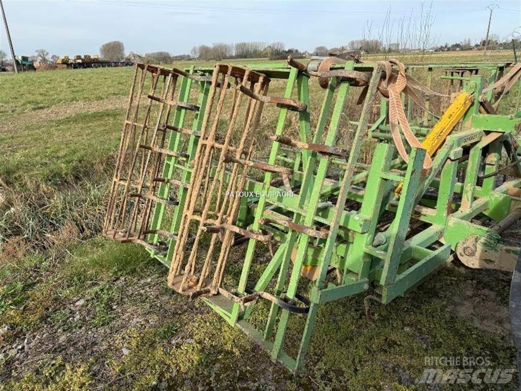  Dehondt 4 METRES Cultivatoren