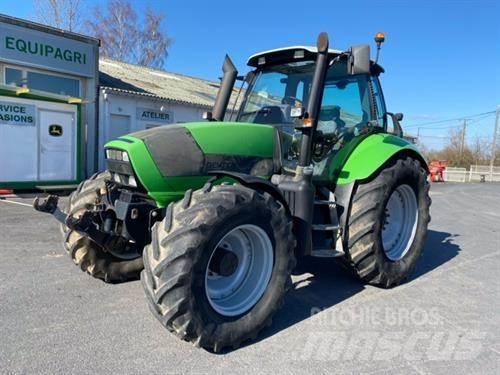 Deutz-Fahr M640 Tractoren