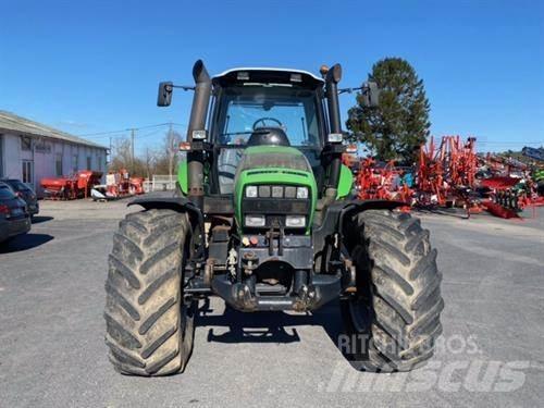 Deutz-Fahr M640 Tractoren