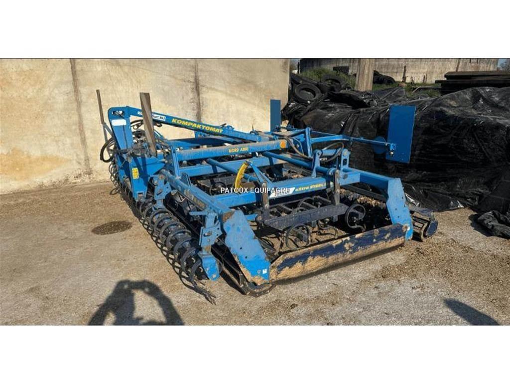 Farmet K400 Cultivatoren