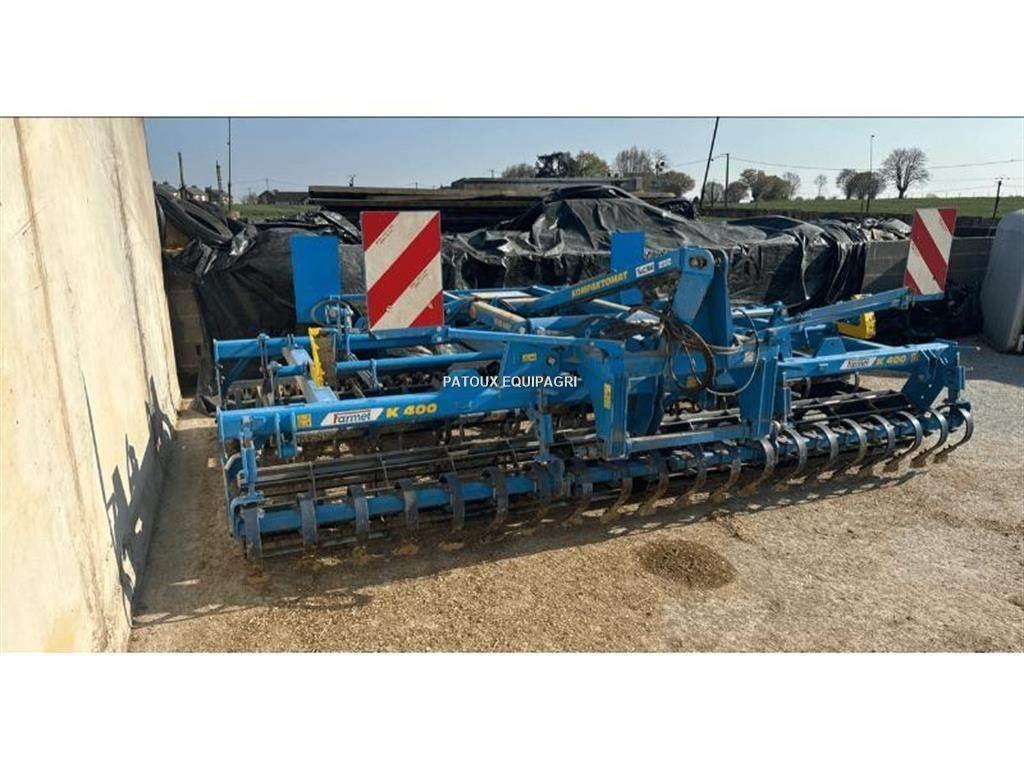 Farmet K400 Cultivatoren
