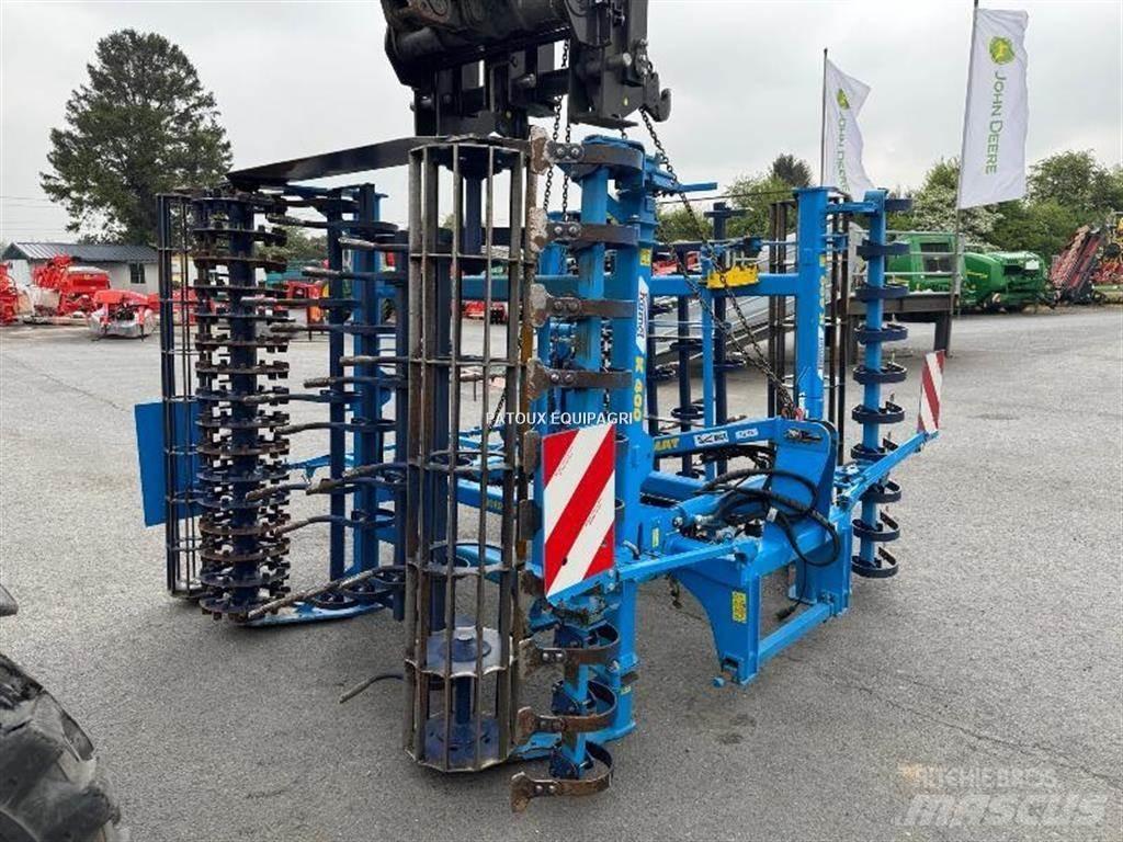 Farmet K400 Cultivatoren
