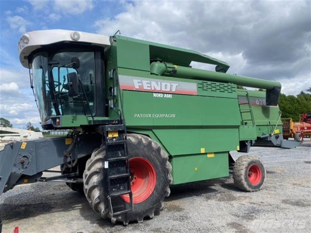 Fendt 6280C Maaidorsmachines