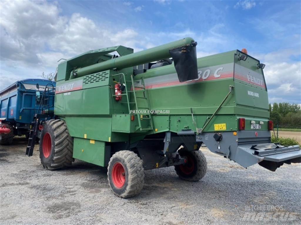 Fendt 6280C Maaidorsmachines