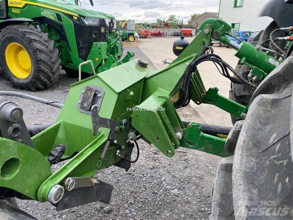 Fendt SLICER 3160 Maaikneuzers
