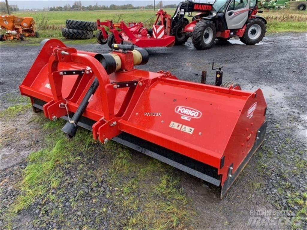 Forigo FTP 4X75 Loofklapper