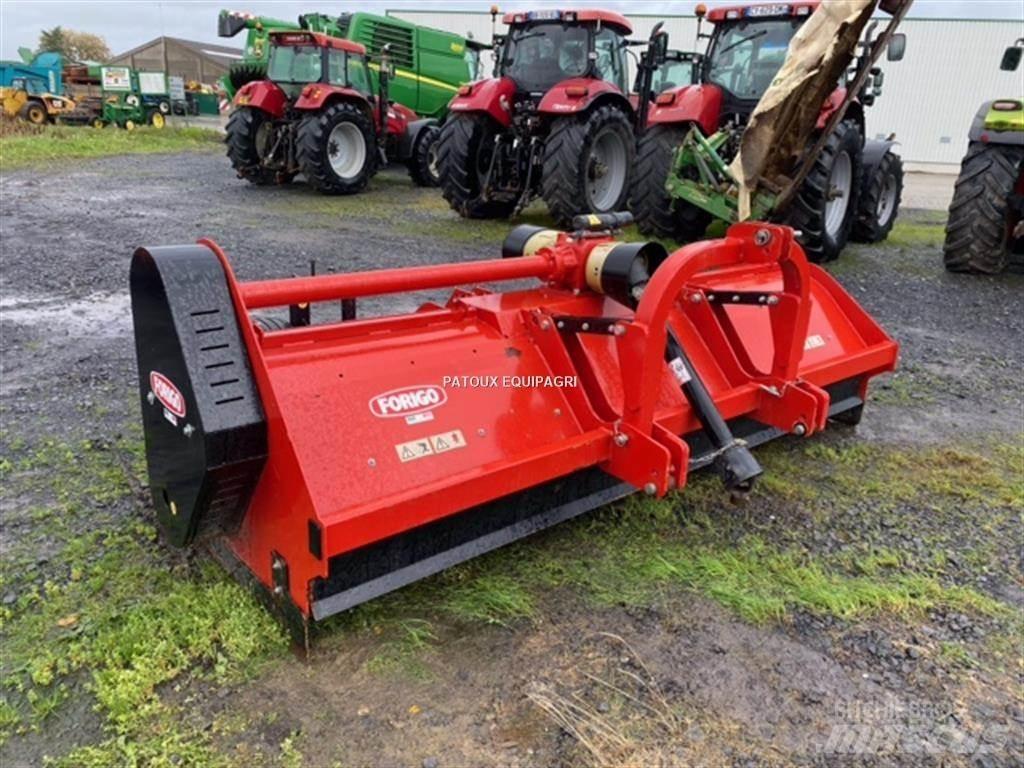 Forigo FTP 4X75 Loofklapper
