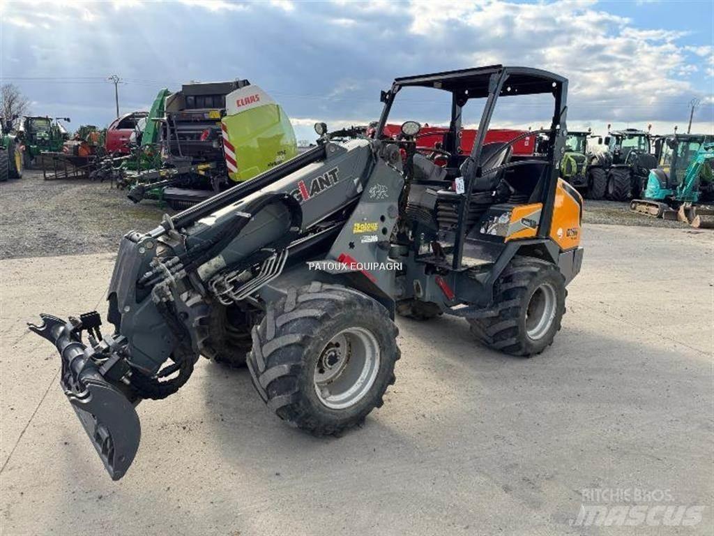 GiANT G3500 Miniladers