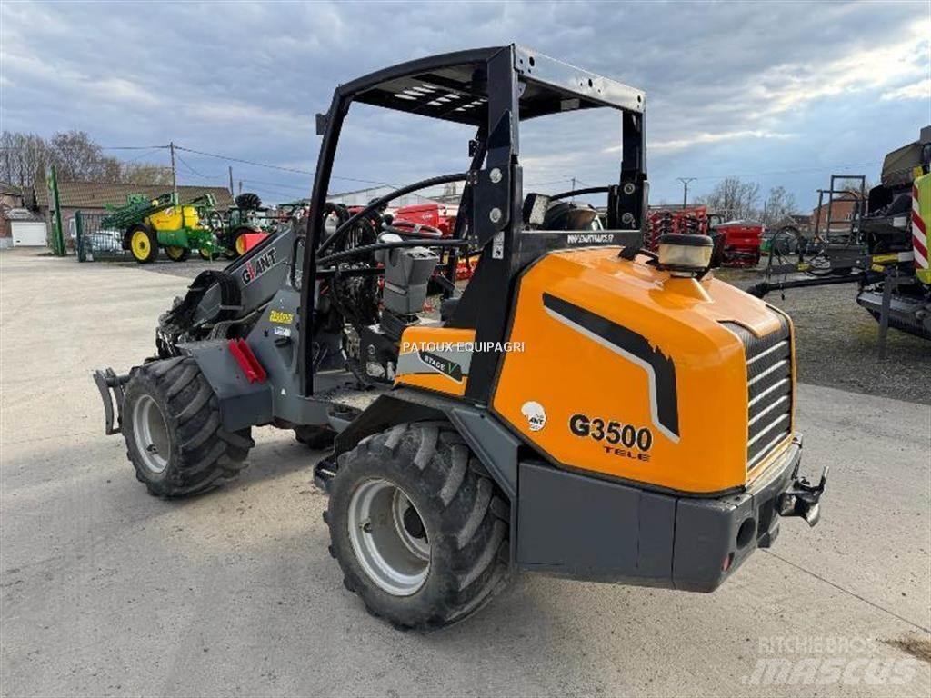 GiANT G3500 Miniladers