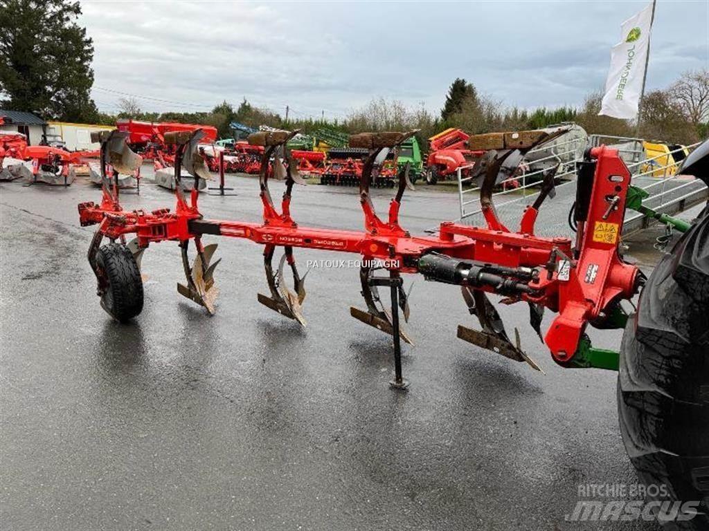 Gregoire RC47 Conventionele ploegen