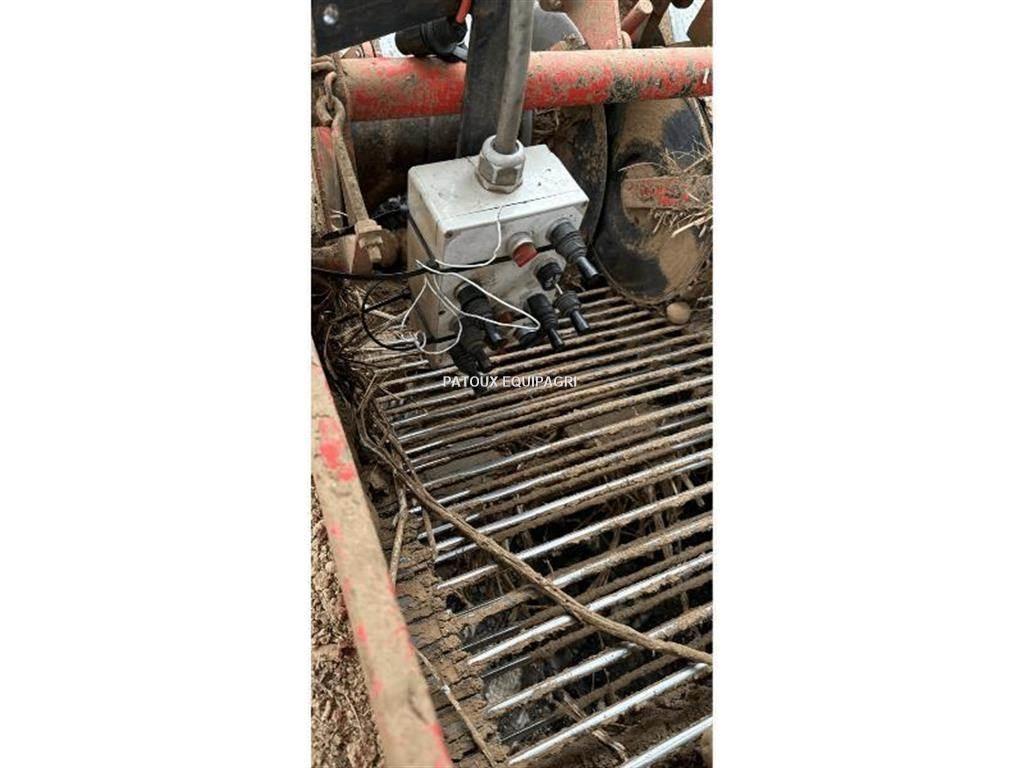 Grimme DR1500 Aardappelrooiers