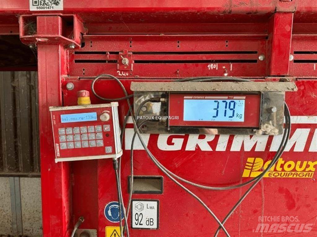 Grimme GBF Landbouw - overige