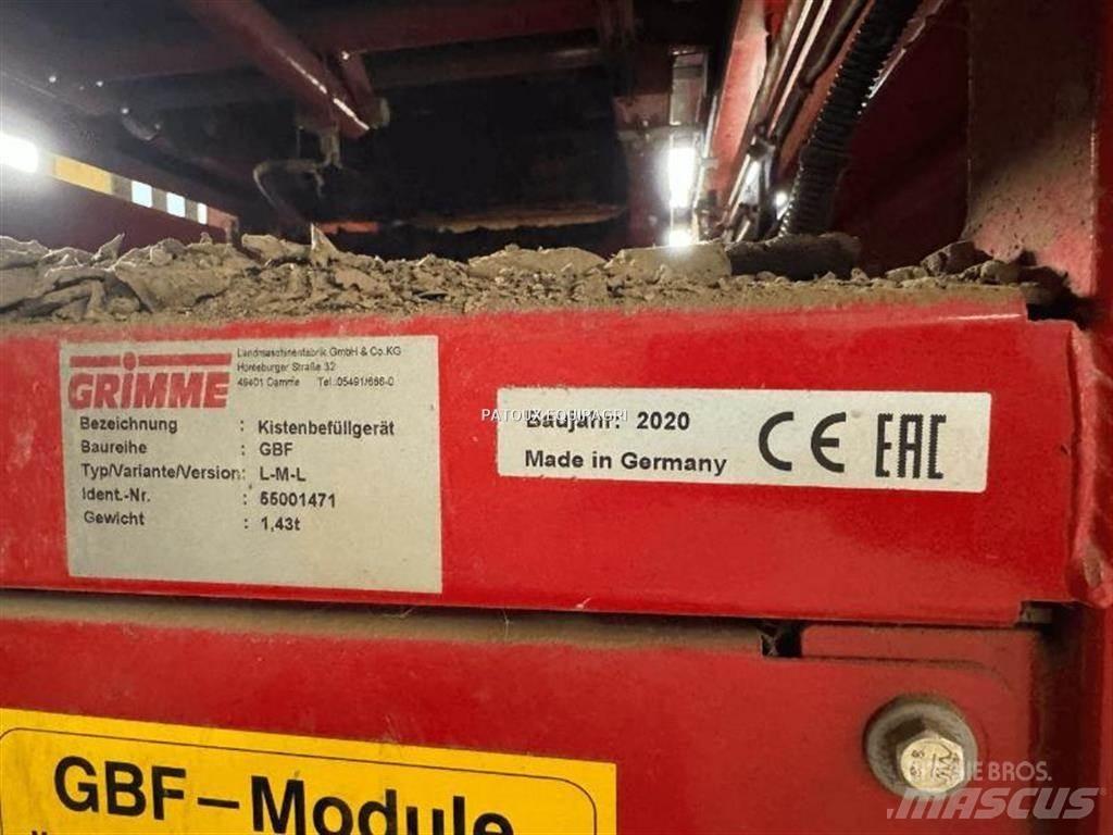 Grimme GBF Landbouw - overige