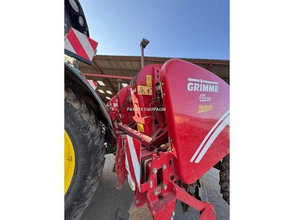 Grimme GL420 Aardappelplanters