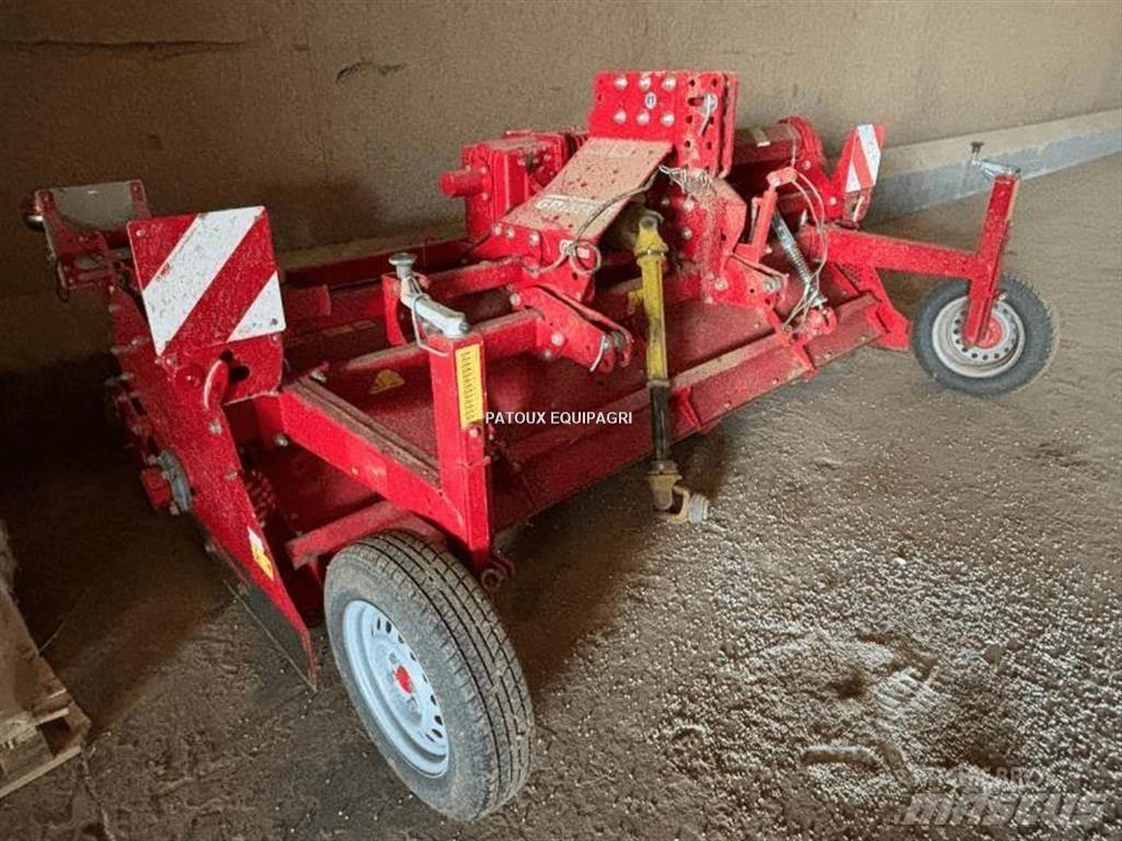 Grimme GR300 Rotorkopeggen / rototillers