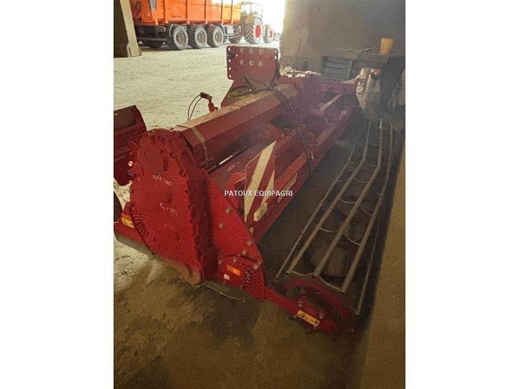Grimme GR300 Rotorkopeggen / rototillers