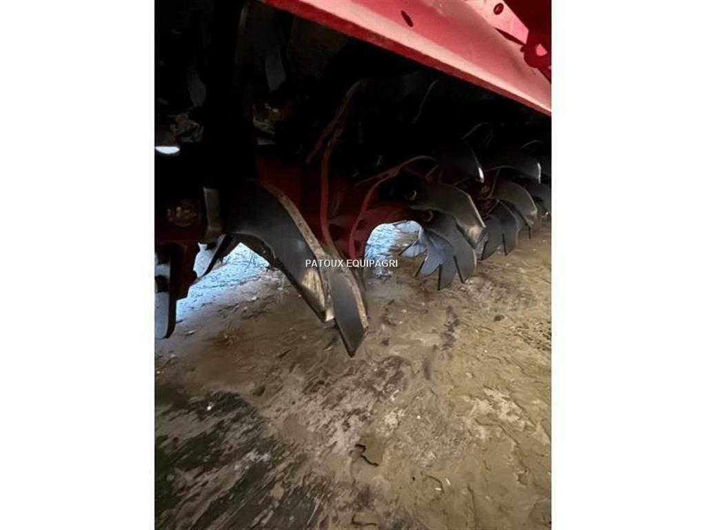 Grimme GR300 Rotorkopeggen / rototillers