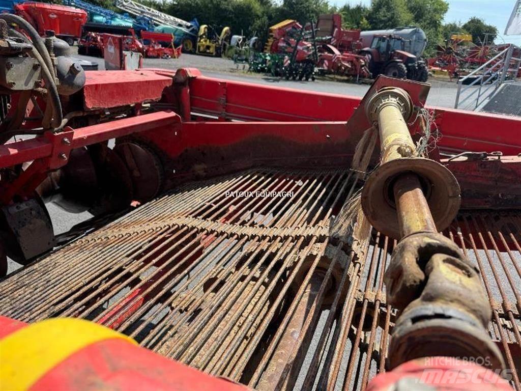 Grimme GZ1700 Aardappelrooiers
