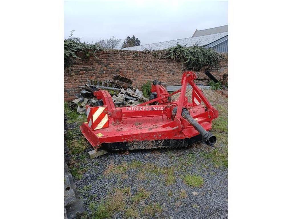 Gyrax G331HD1 Rotorkopeggen / rototillers