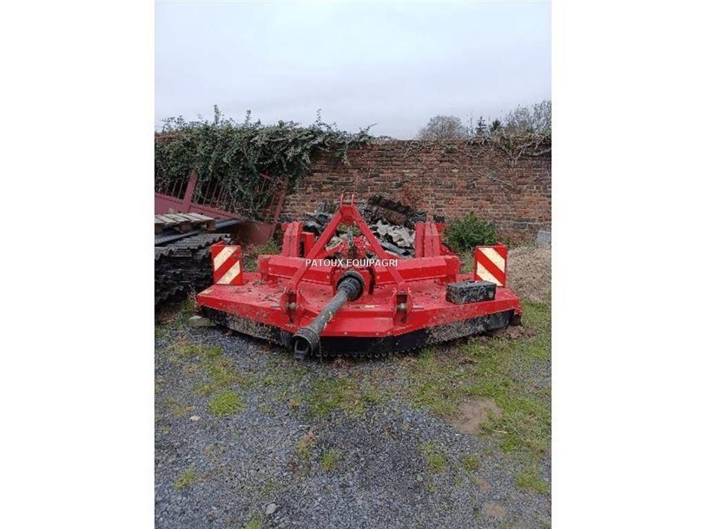 Gyrax G331HD1 Rotorkopeggen / rototillers