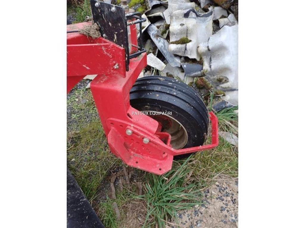 Gyrax G331HD1 Rotorkopeggen / rototillers