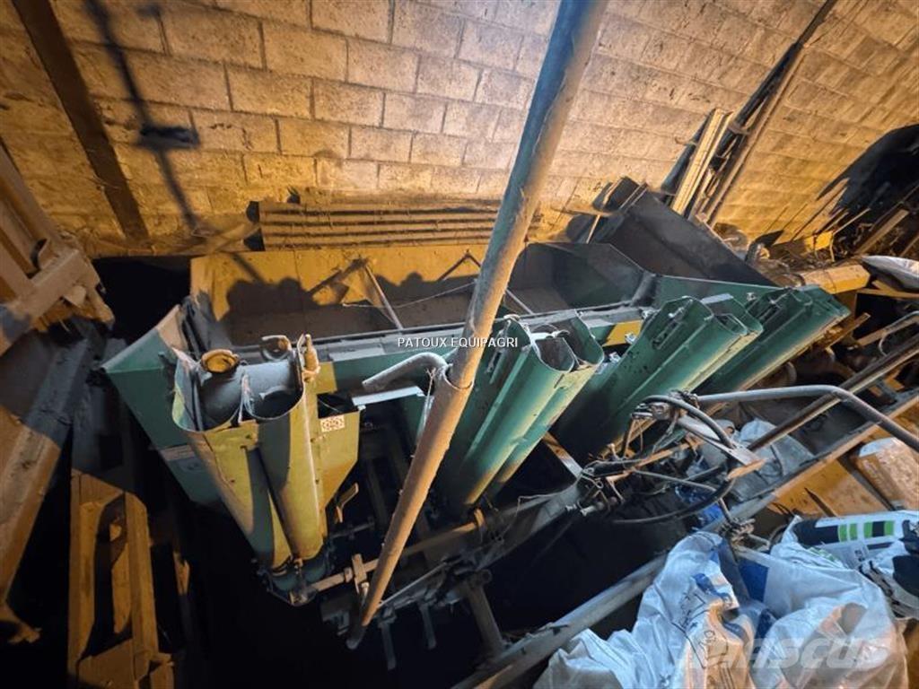 Hassia 4 RANGS Aardappelplanters