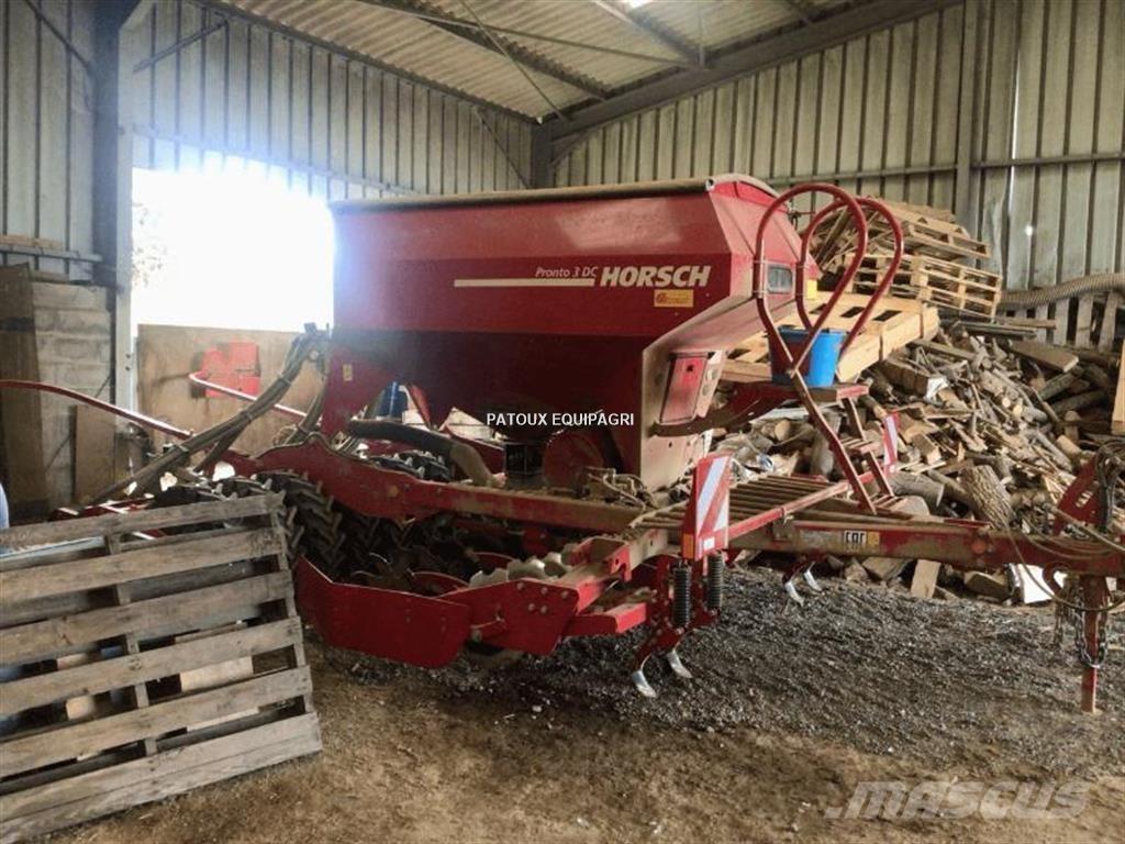 Horsch PRONTO 3DC Precisiezaaimachines