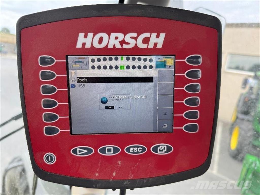 Horsch PRONTO 3DC Precisiezaaimachines