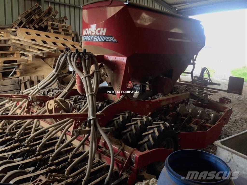 Horsch PRONTO 3DC Precisiezaaimachines