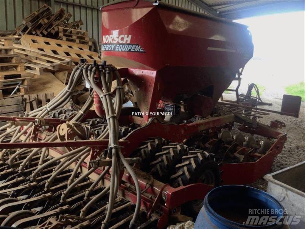 Horsch PRONTO 3M Precisiezaaimachines