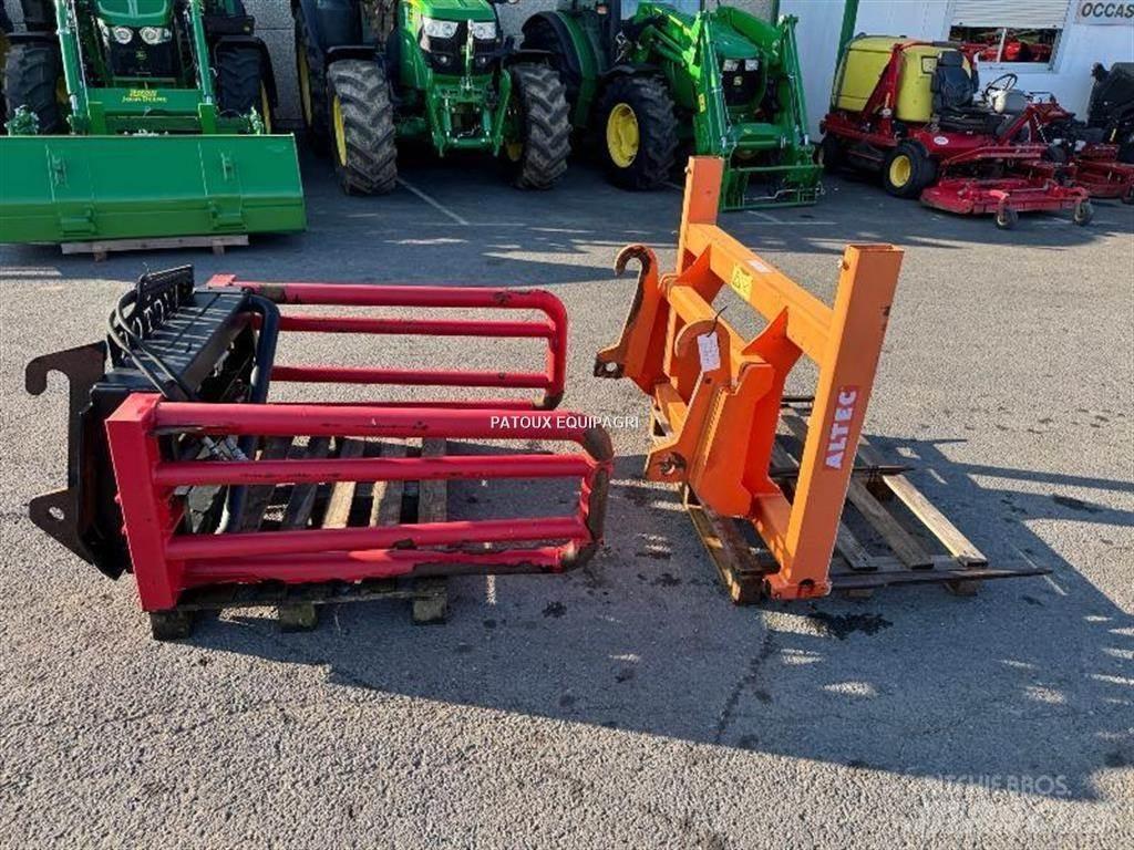 JLG PINCE Landbouw - overige