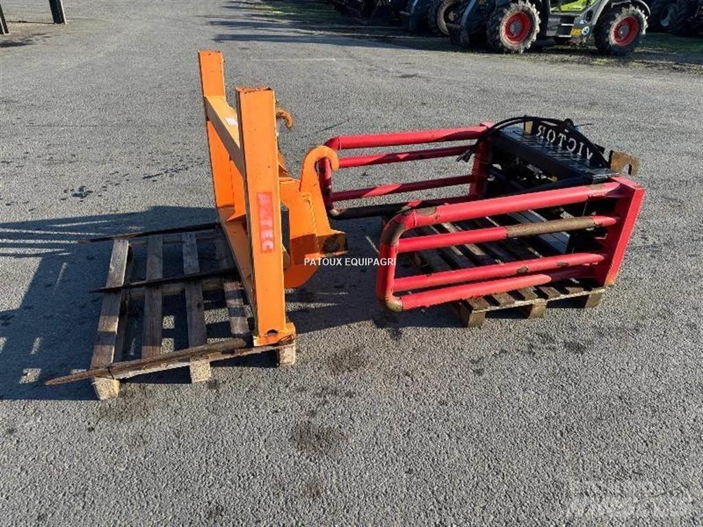 JLG PINCE Landbouw - overige