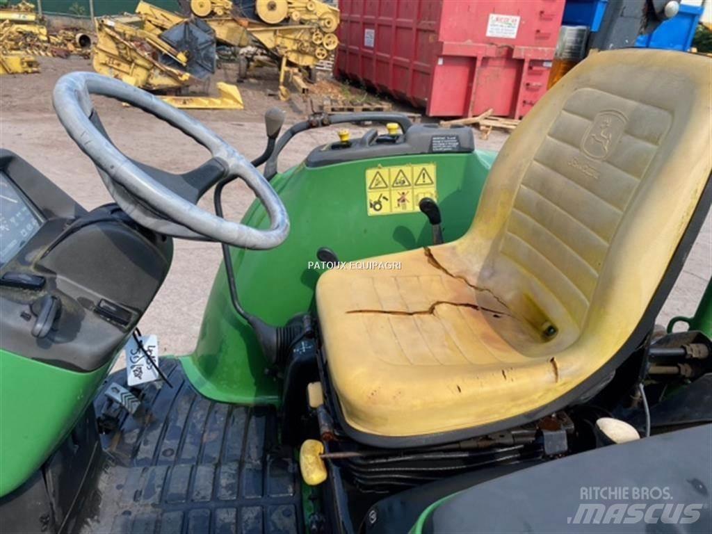 John Deere 4710 Tractoren