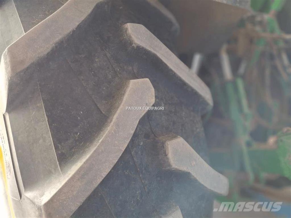 John Deere 6155M Tractoren