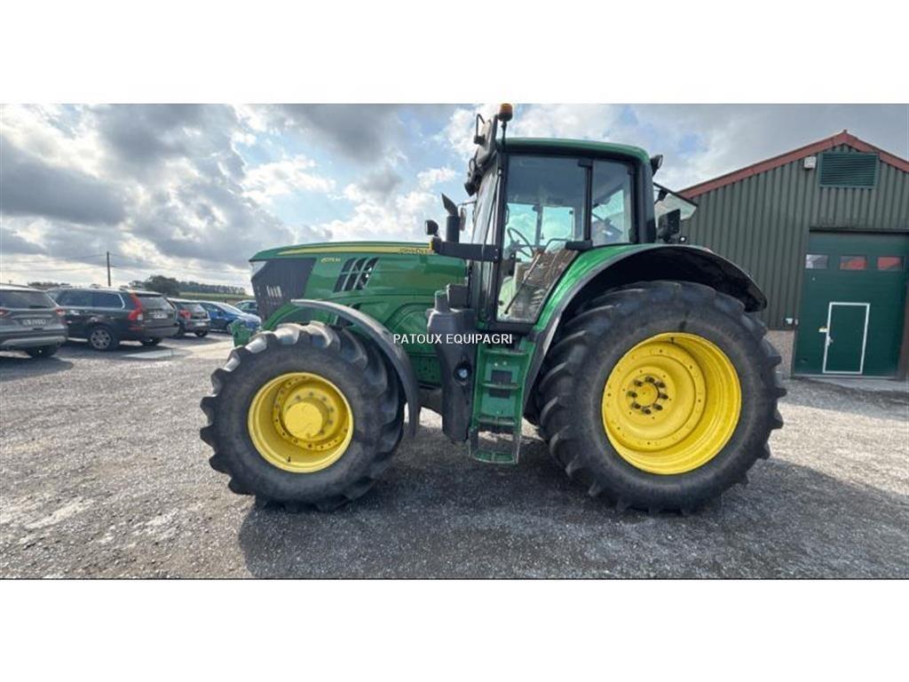 John Deere 6175M Tractoren