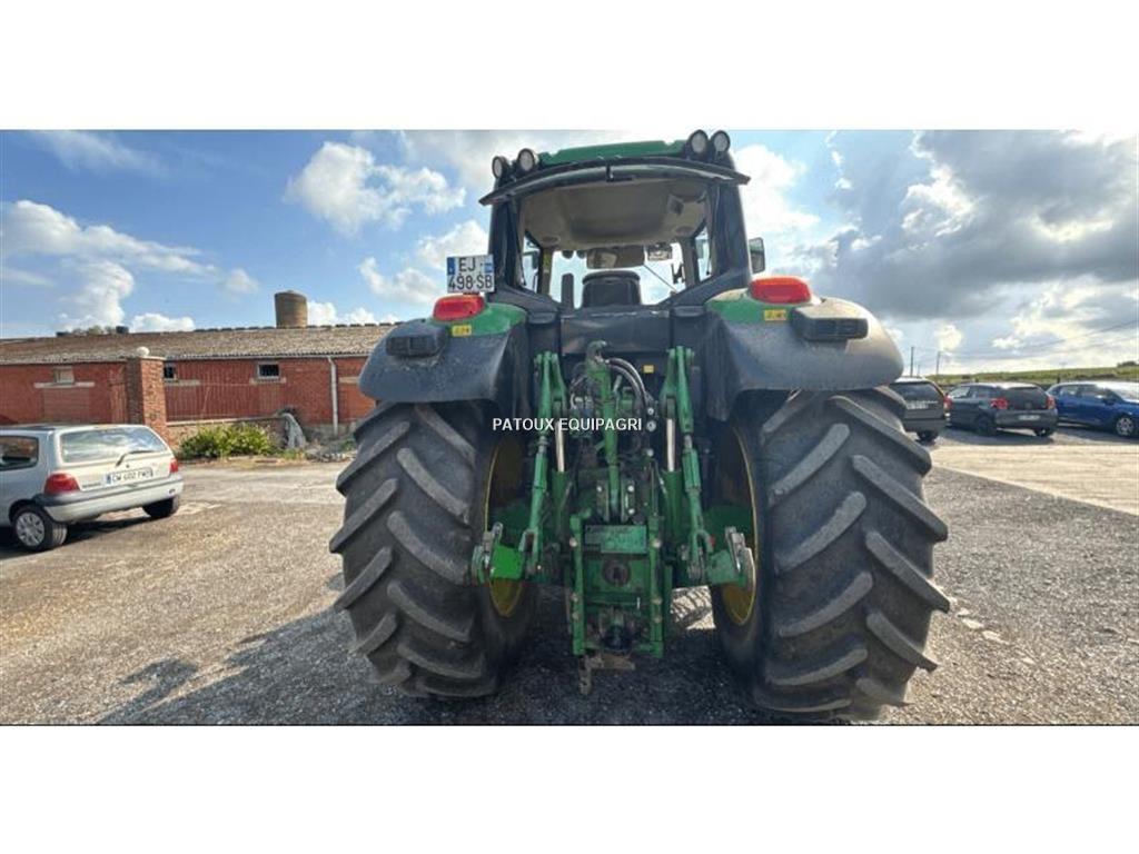 John Deere 6175M Tractoren