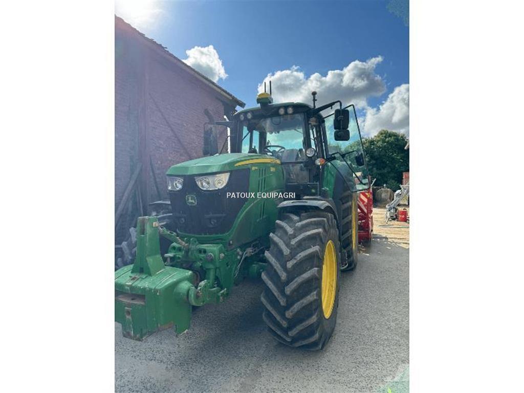 John Deere 6175M Tractoren