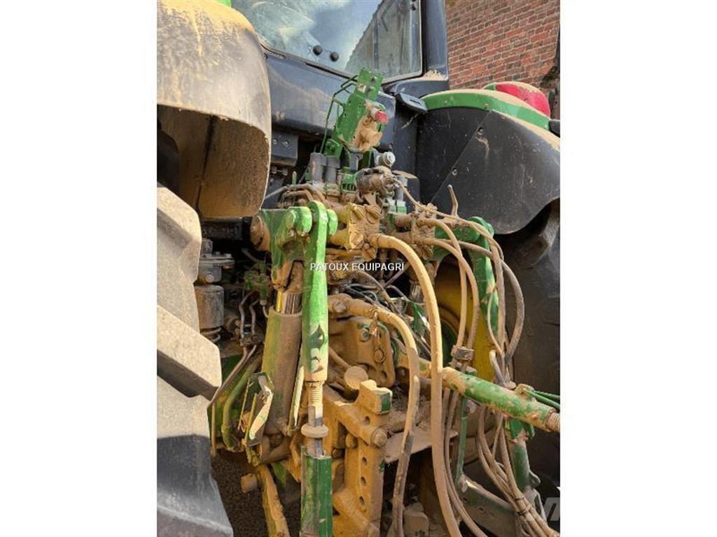 John Deere 6175M Tractoren