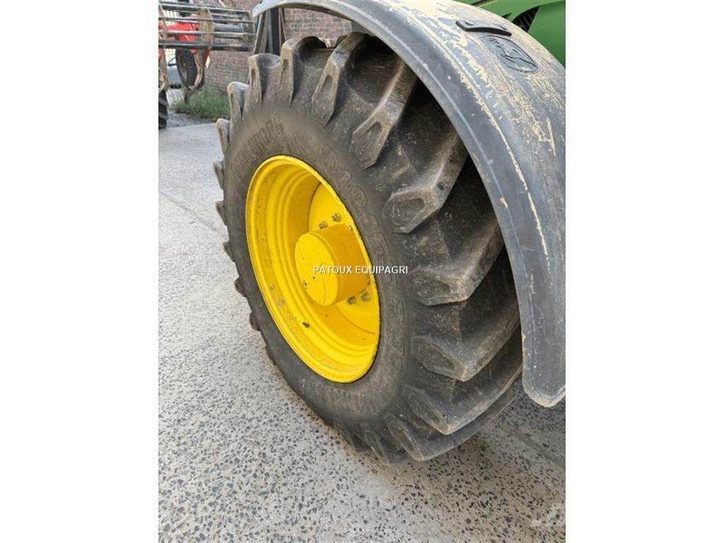John Deere 6175M Tractoren